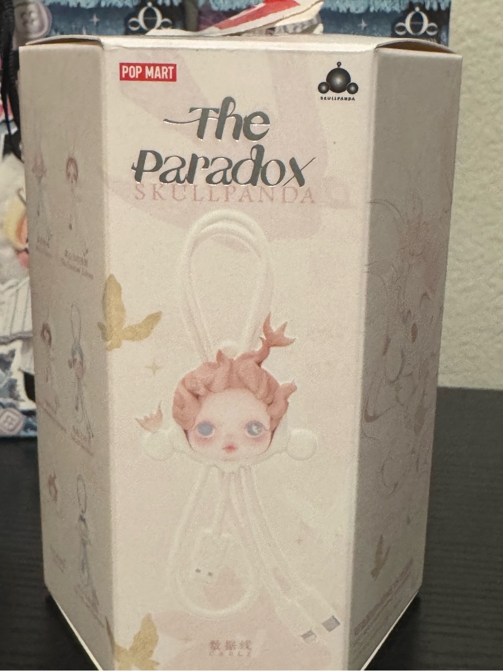Pop Mart The Paradox Skullpanda- External Echoes